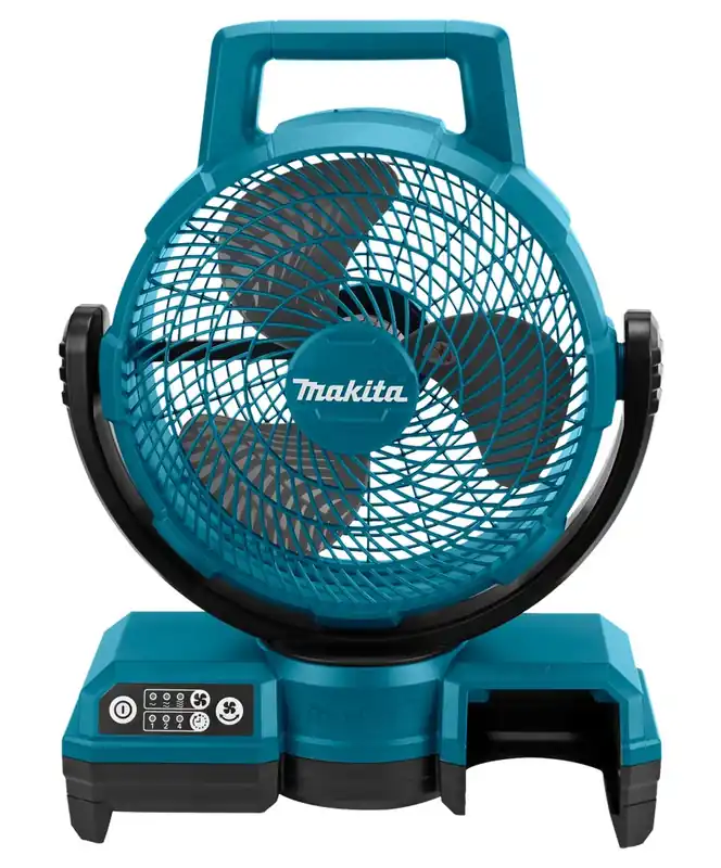 MAKITA LXT 14,4 V / 18 V VENTILATOR MET ZWENKFUNCTIE DCF203Z