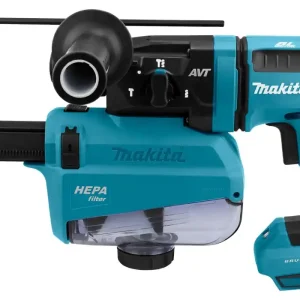 MAKITA LXT 18 V COMBIHAMER DHR182ZWJU