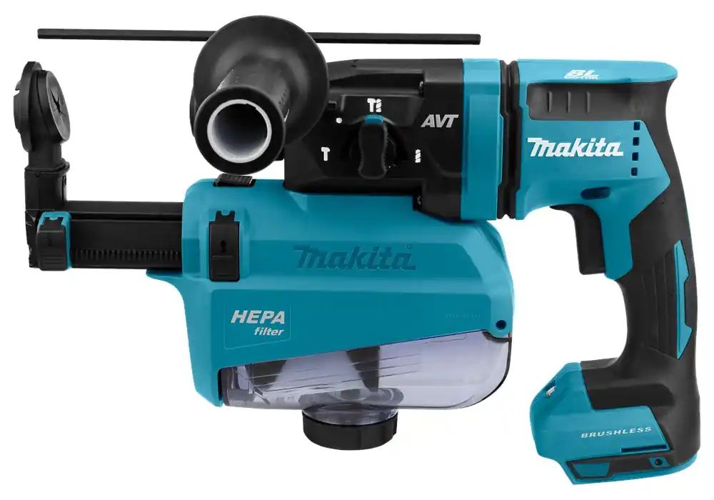 MAKITA LXT 18 V COMBIHAMER DHR182ZWJU