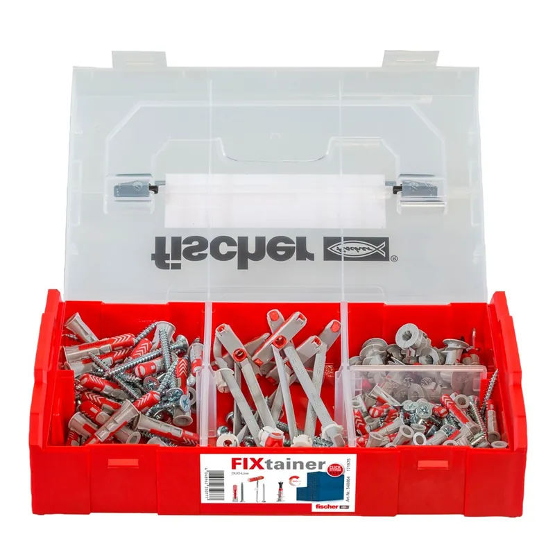 FISCHER FIXTAINER DUOLINE (NV)