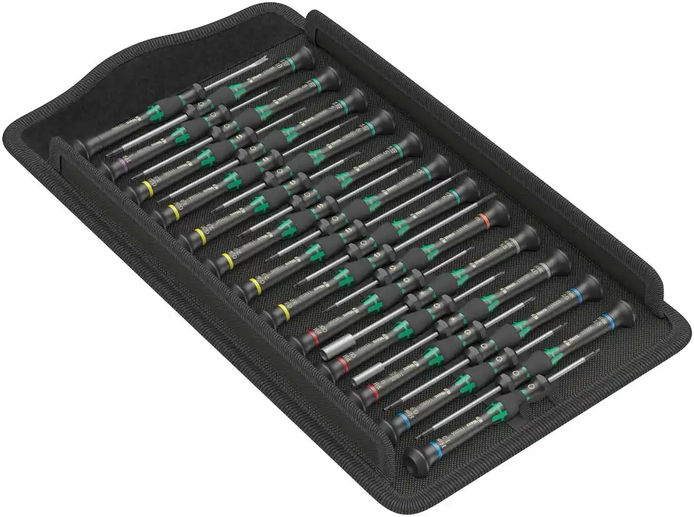 KRAFTFORM MICRO BIG PACK 1 MICRO SCHROEVENDRAAIERSET, 25-DELIG