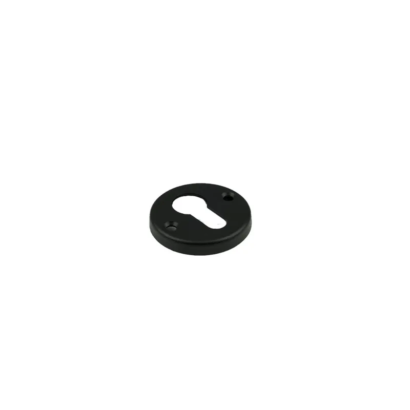 ROND ROZET 3 RH PC ZWART