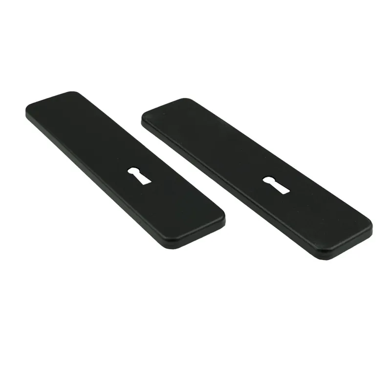 KORTSCHILD 185/44 ZONDER KRUKGAT SL 56 KLIK ZWART 9005 STR