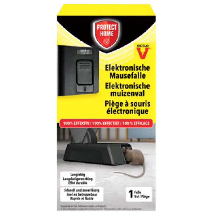 ELEKTRISCHE MUIZENVAL