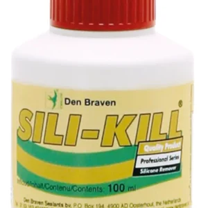 ZW. SIL-KILL SIL REMOV 100ML/C12