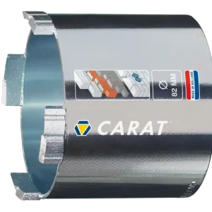 CARAT DUSTEC DOZENBOOR DROOG GEBRUIK ø82X60XM16 PREMIUM