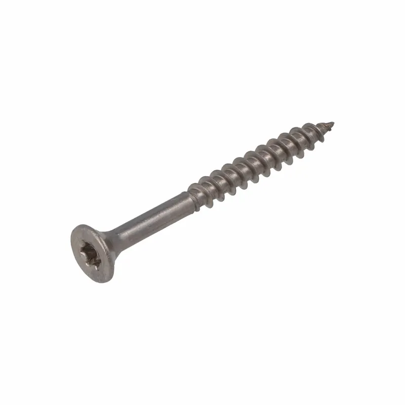 SPAANPLAATSCHROEF RVS-A2 PK TX-20 4.0X25/18 (200)