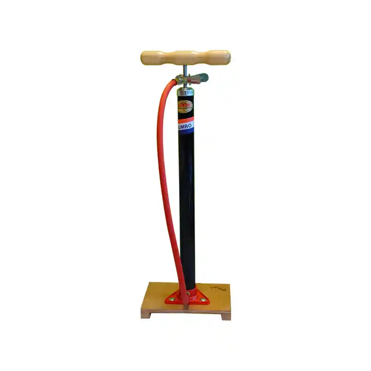 JUMBO FIETSPOMP COMPLEET MET SLANG