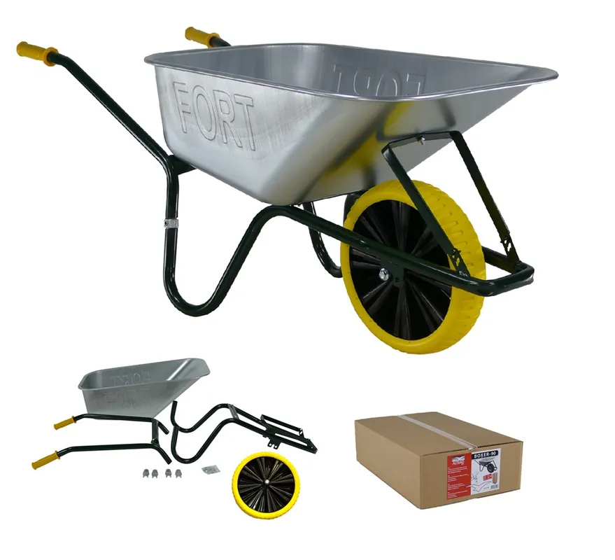 KRUIWAGENS BOXER 90 FL V2.0
