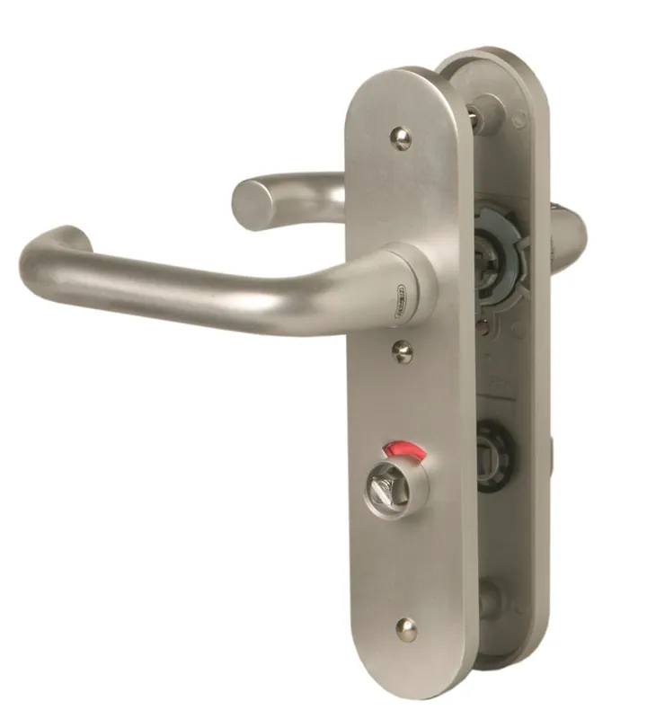 3253 WC 72MM LS BESLAG KORTSCHILD AFGEROND, D KRUK-KRUK, BESLAGSET, GE