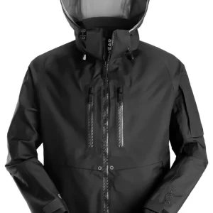 FLEXIWORK, GORE-TEX SHELLJACK, ZWART - ZWART (0404), XL