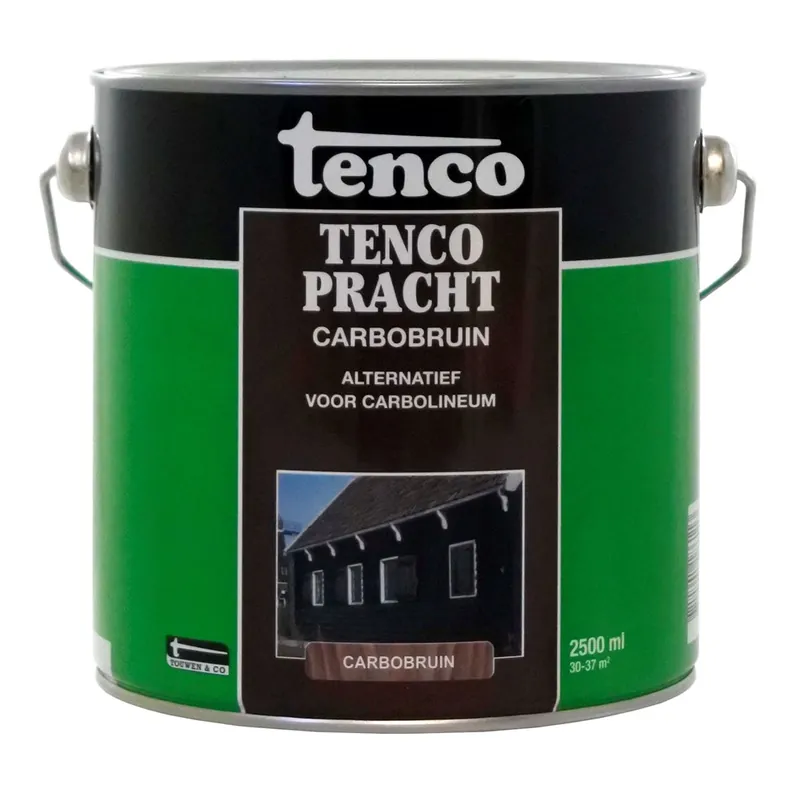 TENCOPRACHT CARBOBRUIN 2.5