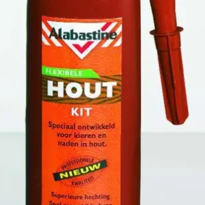 AB HOUTKIT FLEXIBEL NATUREL 300ML