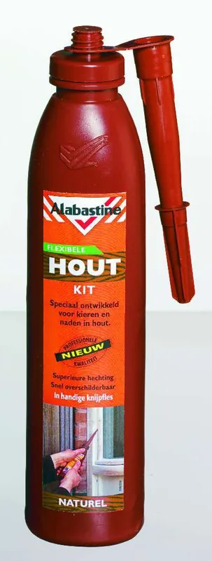 AB HOUTKIT FLEXIBEL NATUREL 300ML