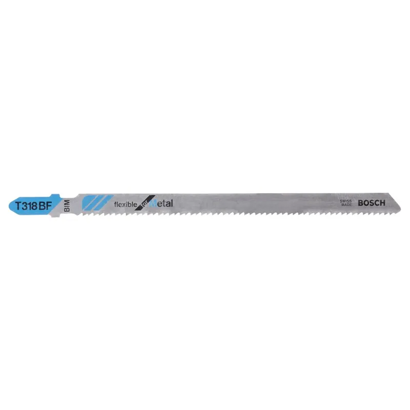 DECOUPEERZAAGBLAD T318 BF FLEXIBLE FOR METAL 3X
