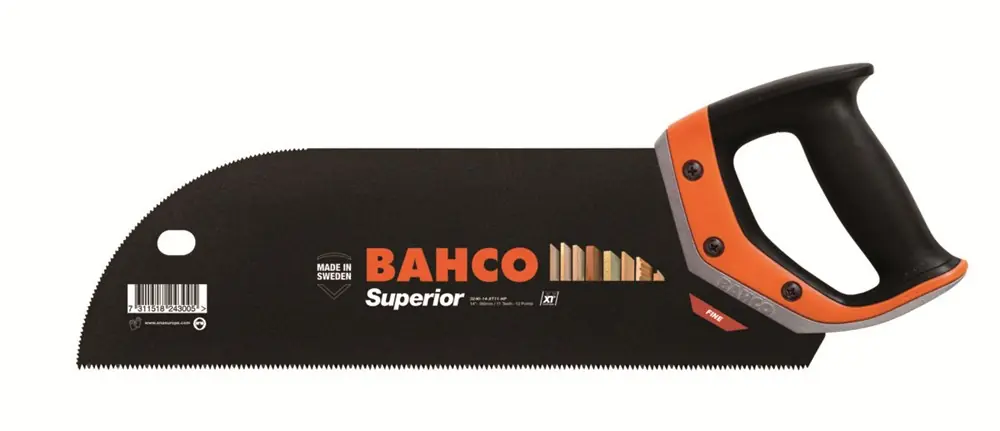 HANDZ ERGO SUPERIOR SLEUF 14