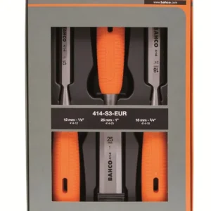 STEEKBEITELSET BASIC 3D