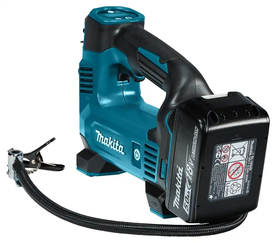 MAKITA LXT 18 V LUCHTPOMP DMP180Z
