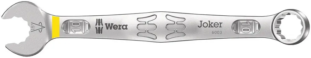 6003 JOKER RINGSTEEKSLEUTEL, 10 X 125 MM