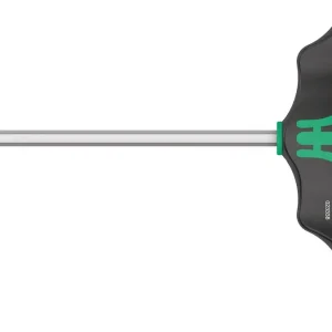 454 HF T-GREEP ZESKANT-SCHROEVENDRAAIER HEX-PLUS MET VASTHOUDFUNCTIE,