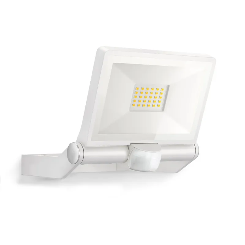 STEINEL LED BUITENSPOT XLED ONE SENSOR WIT
