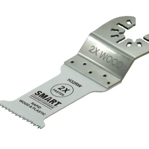 SMART BLADES UN TRA 32X52MM BLAD HOUT SNELGSN 10ST