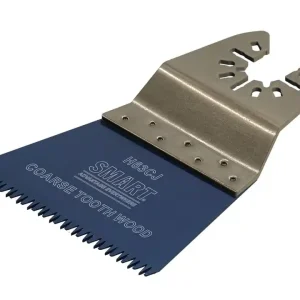 SMART BLADES UN TRA 63X42MM BLAD HOUT GROF 1ST