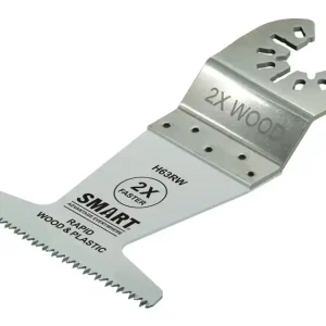 SMART BLADES UN TRA 63X52MM BLAD HOUT SNEL GSN 1ST