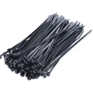 89550-12 / KABELBUNDELBAND 13,0 X 580 ZWART UV BESTENDIG