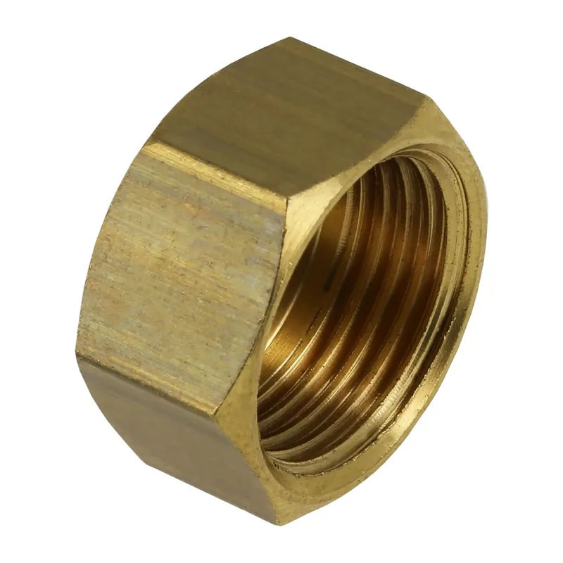 BONFIX DRAAD MESSING DOP 3/4" BI.DR.