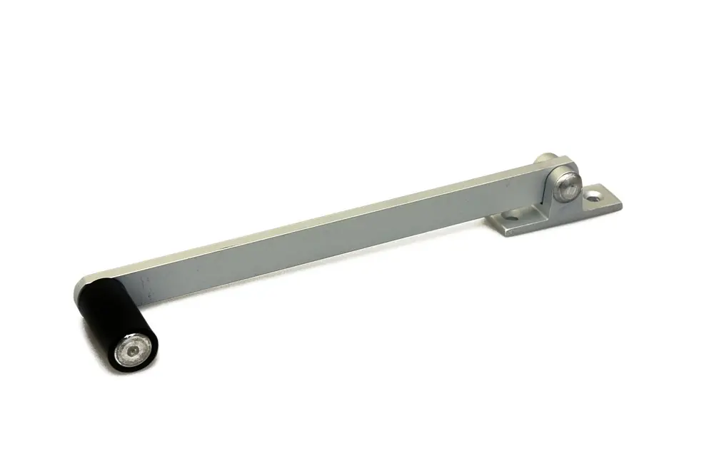 RVS 152 AS / RAAMVALSCHAAR 152 MM ALUMINIUM