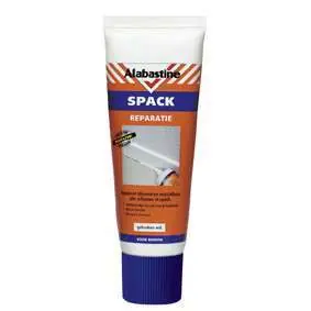 ALABASTINE SPACKVULLER TUBE 330GR