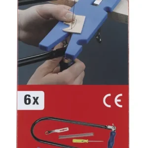 FIGUURZAAGGEREEDSCHAP-SET 7-DELIG