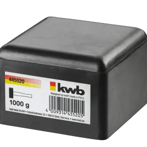 RUBBERDOP VOOR MOKER 1 KG