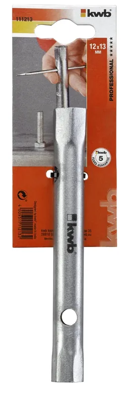 PIJPSLEUTEL 12 X 13 MM