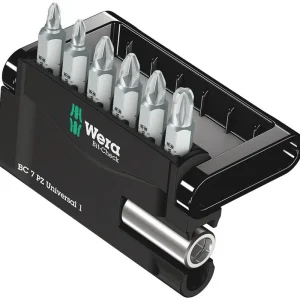 BIT-CHECK 7 PZ UNIVERSAL 1, 7-DELIG