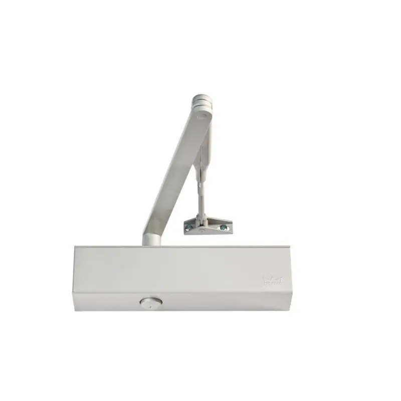 DORMA DEURDRANGER TS83/3-6 BL ZONDER ARM ZILVER