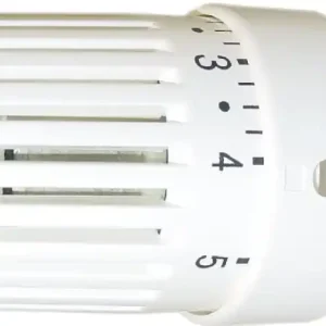 LOSSE THERMOSTATISCHE KNOP WIT M-30