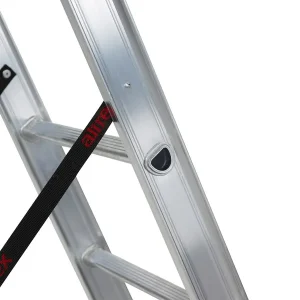 ALL ROUND ENKEL RECHTE LADDER AR 1020 1 X 8