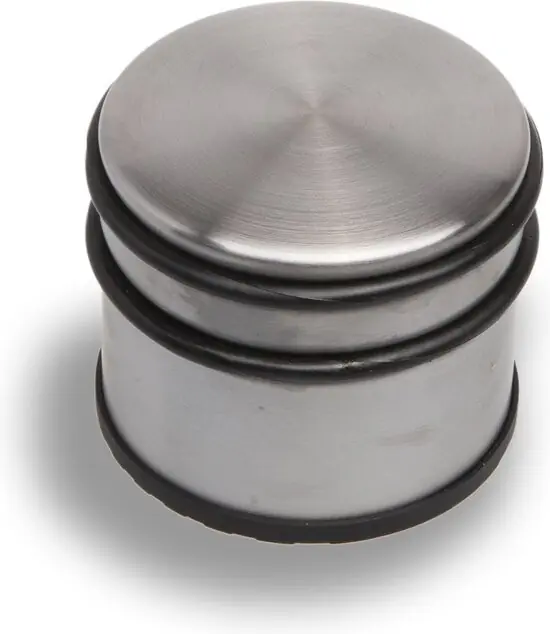DEURSTOPPER HOOG MODEL CHROOM