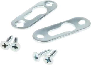KASTOPHANGER,METAAL,VERZINKT 62 MM