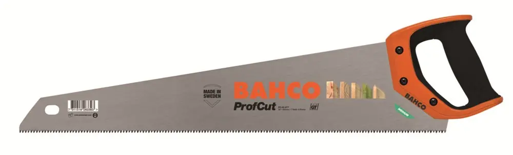 HANDZAAG PROFCUT 19