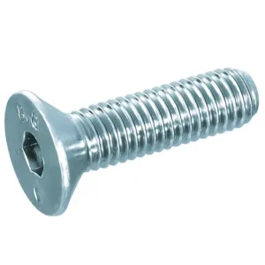 INBUSBOUT VERZONKEN PLATKOP 8.8 IB-6 M10X50