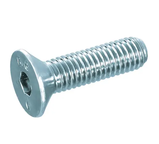 INBUSBOUT VERZONKEN PLATKOP 8.8 IB-6 M10X50