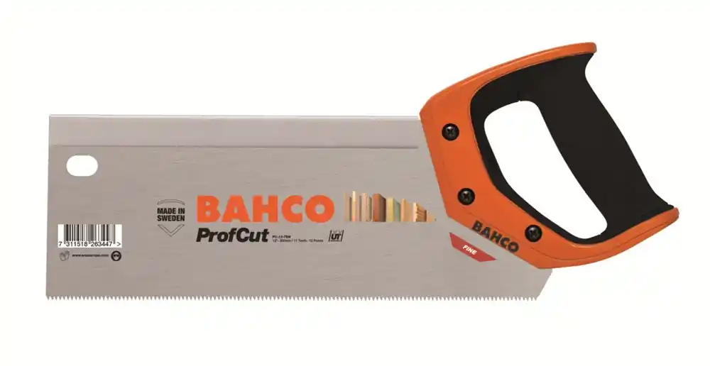 HANDZAAG PROFCUT KAP 12
