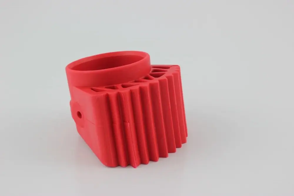 EINDKAP STABILITEITSBALK MOUNTER