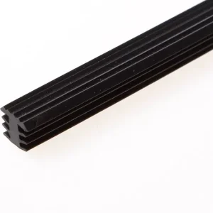 INFREES TRAP ANTISLIPPROFIEL 11MM - ZWART