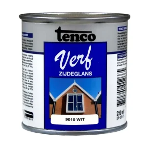 TENCOVERF ZG 9010 WIT 0,25