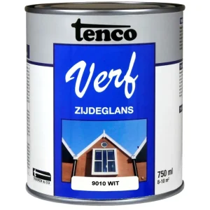 TENCOVERF ZG 9010 WIT 0,75