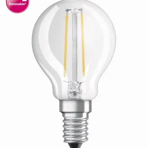 OSRAM F-LED CLP40H DIM 4,8W 827 E14